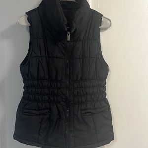 Down vest